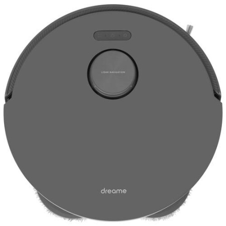 Робот-пылесос Dreame L10s Pro черный