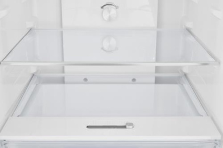 Холодильник многодверный   ZUGEL ZRFD200X серебристый