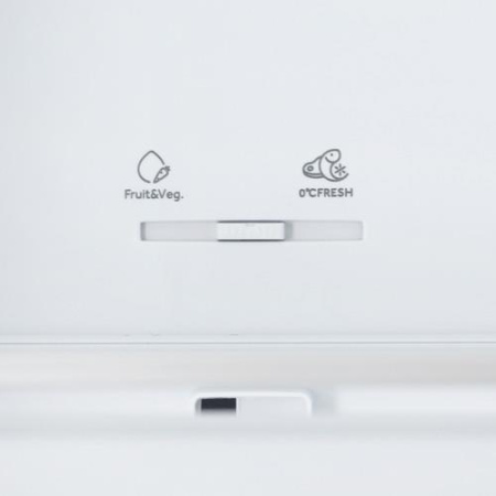Холодильник с морозильником   Haier CEF536CSG серебристый