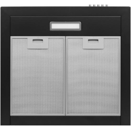 Вытяжка каминная Simfer 8563SM черный/черный