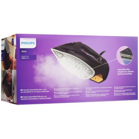 Утюг Philips DST7061/30 фиолетовый