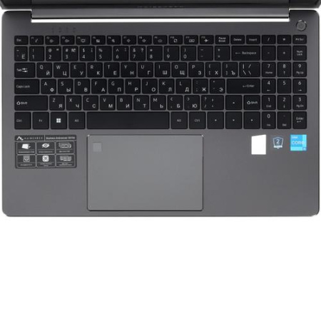 15.6" Ноутбук MAIBENBEN B315A серый