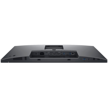 Монитор DELL P2725HE черный и серебристый