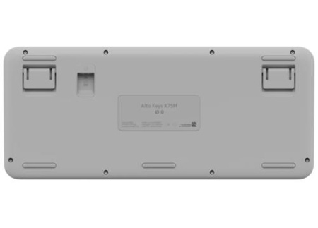 Клавиатура  беспроводная Logitech Alto Keys K75M