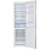 Холодильник с морозильником   Haier C2F637CGWG белый