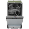 Встраиваемая посудомоечная машина Bosch SPV4HKX10E
