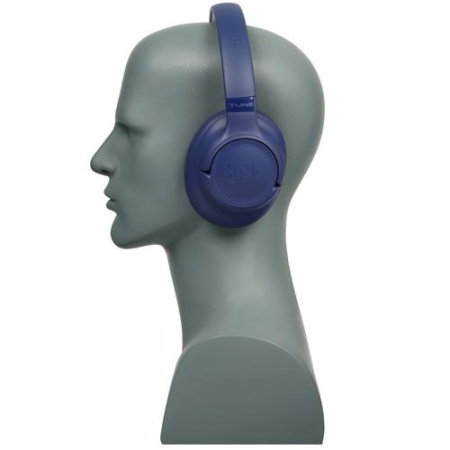 Беспроводные наушники JBL Tune 730BT  синий 2025