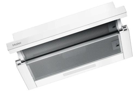 Вытяжка телескопическая Haier HVQ-S4601W белый/белый