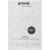 Утюг Gorenje SIH2600BLC синий