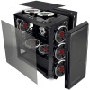 Корпус Ginzzu CL580 mATX