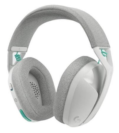 Беспроводные наушники Logitech G321 Lightspeed  белый 2025