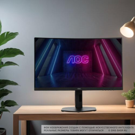 27" Монитор AOC C27G4ZXU черный