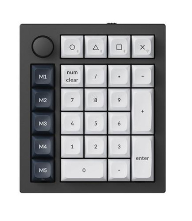 Цифровой блок  проводная + беспроводная Keychron Q0 Max