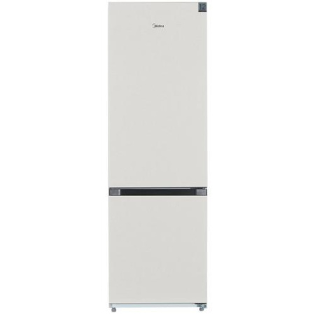 Холодильник с морозильником   Midea MDRB458FGF33IDM бежевый