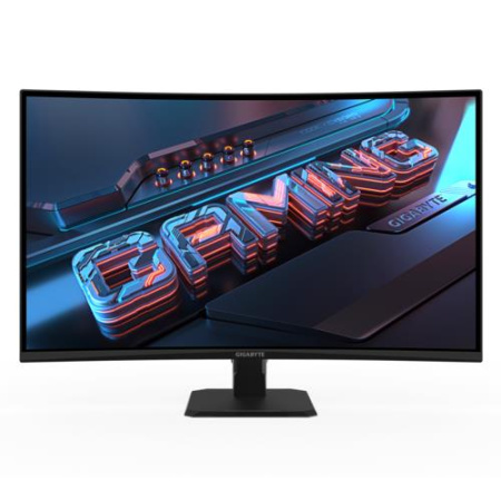 31.5" Монитор GIGABYTE GS32QCA черный