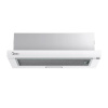 Вытяжка телескопическая Midea MH60T250GW белый/белый