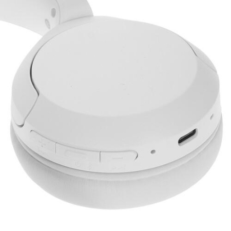 Беспроводные наушники Sony WH-CH520 белый