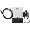 23.8" Монитор AOC 24G11ZE черный