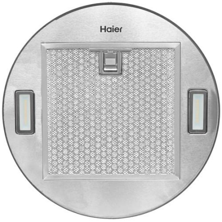 Вытяжка островная Haier HVX-C481LX серебристый