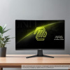 27" Монитор MSI MAG 27C6F черный