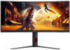34" Монитор AOC CU34G4Z черный