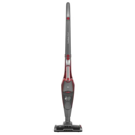 Вертикальный пылесос  BQ VCA0401H  красный