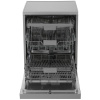 Посудомоечная машина Samsung DW60M6050FS/WT серебристый