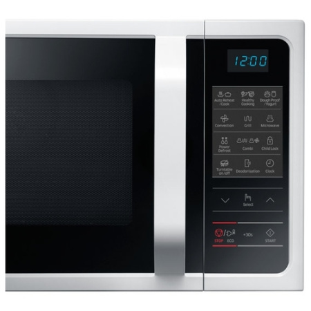 Микроволновая печь Samsung MC28H5013AW белый
