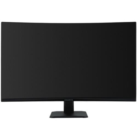 31.5" Монитор GIGABYTE GS32QCA черный