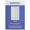 Холодильник компактный   Centek CT-1715 серебристый