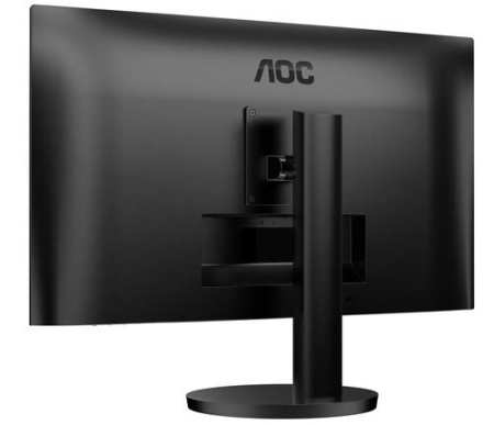 27" Монитор AOC U27B3AF черный
