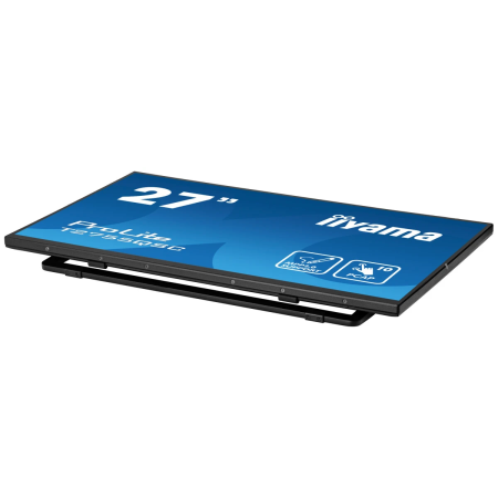 Монитор Iiyama ProLite T2755QSC-B1 черный
