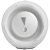 Портативная акустика JBL Charge 5 (JBLCHARGE5WHT) белая