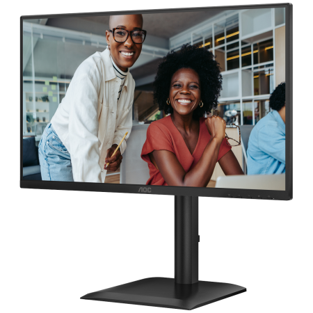 Монитор AOC 24E4CV Black