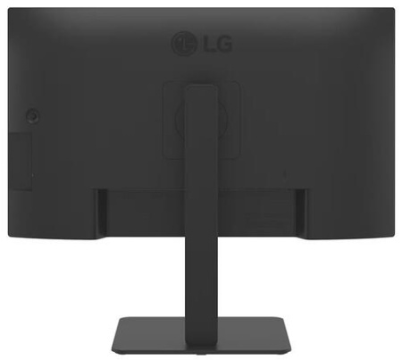 27" Монитор LG 27BA65QB-B черный