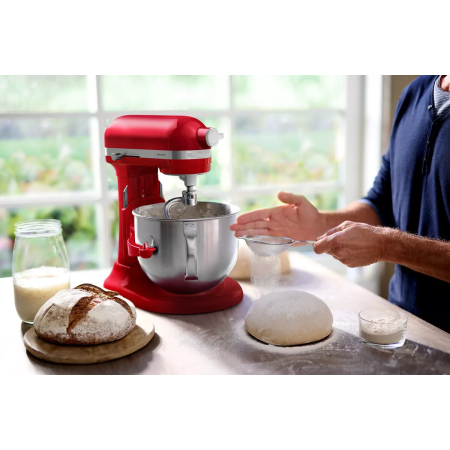 Миксер KitchenAid Artisan 5KSM70SHXEER красный