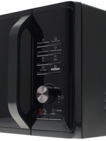Микроволновая печь Samsung MG23K3515AK гриль