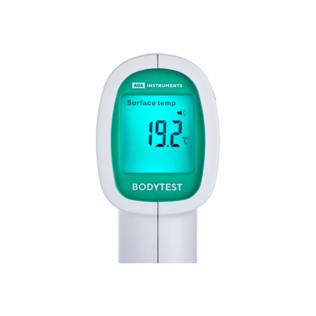 Пирометр инфракрасный ADA BodyTest (А00659)