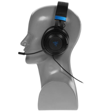 Проводные наушники Razer Kraken черный