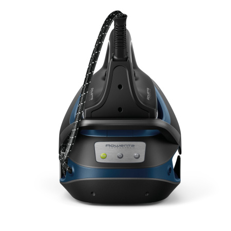 Парогенератор Rowenta VR8322F0 черный/синий