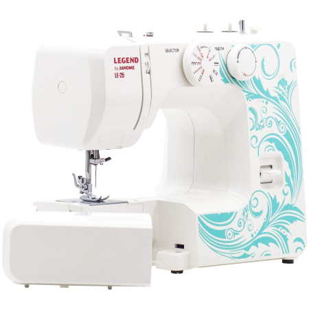 Швейная машина Janome LE25