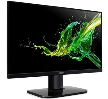23.8" Монитор Acer KA242YP6bi черный