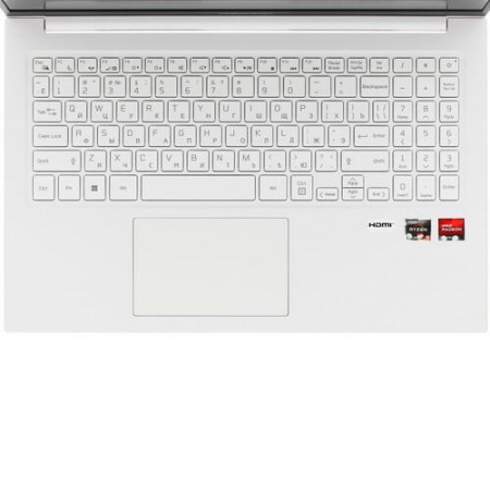 15.6" Ноутбук MAIBENBEN M555 белый