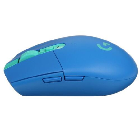 Мышь беспроводная Logitech G304 [910-006010] синий