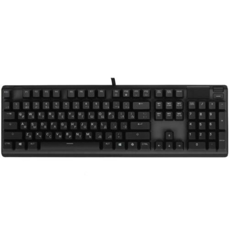 Клавиатура проводная SteelSeries Apex 7 US