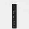 Холодильник с морозильником   Haier CEF535AWG белый