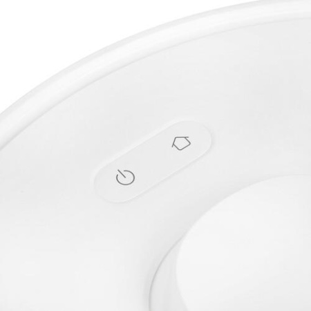 Робот-пылесос Dreame F10 Plus белый