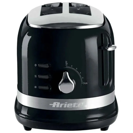 Тостер Ariete Moderna 149/12 черный (00C014912AR0)