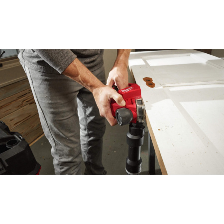 Рубанок Milwaukee M12BLP-0X (4933492850)