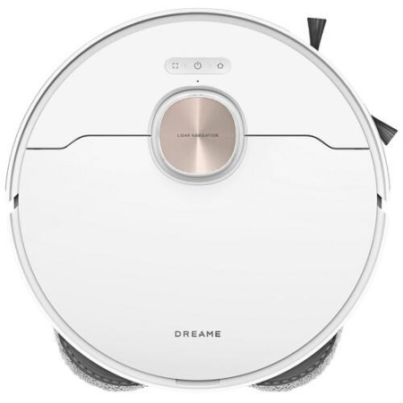 Робот-пылесос Dreame L50 Ultra белый